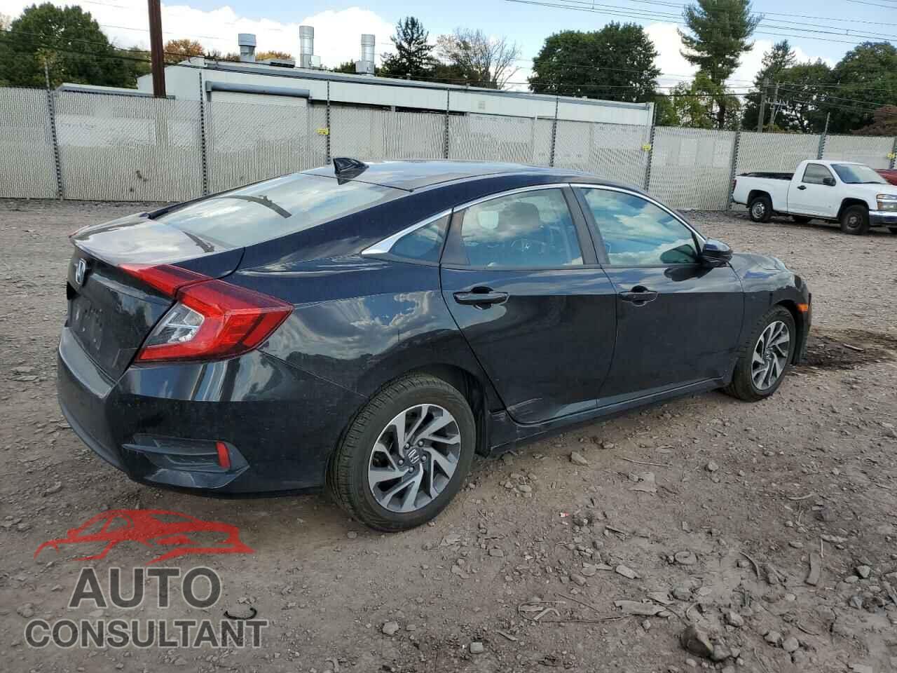 HONDA CIVIC 2017 - 2HGFC2F79HH543664