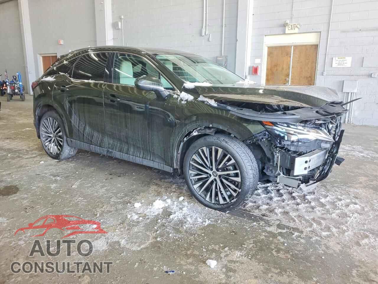 LEXUS RX 350H BA 2023 - 2T2BBMCA4PC005146