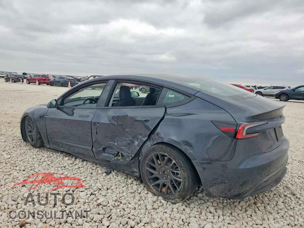 TESLA MODEL 3 2024 - 5YJ3E1EA2RF725233