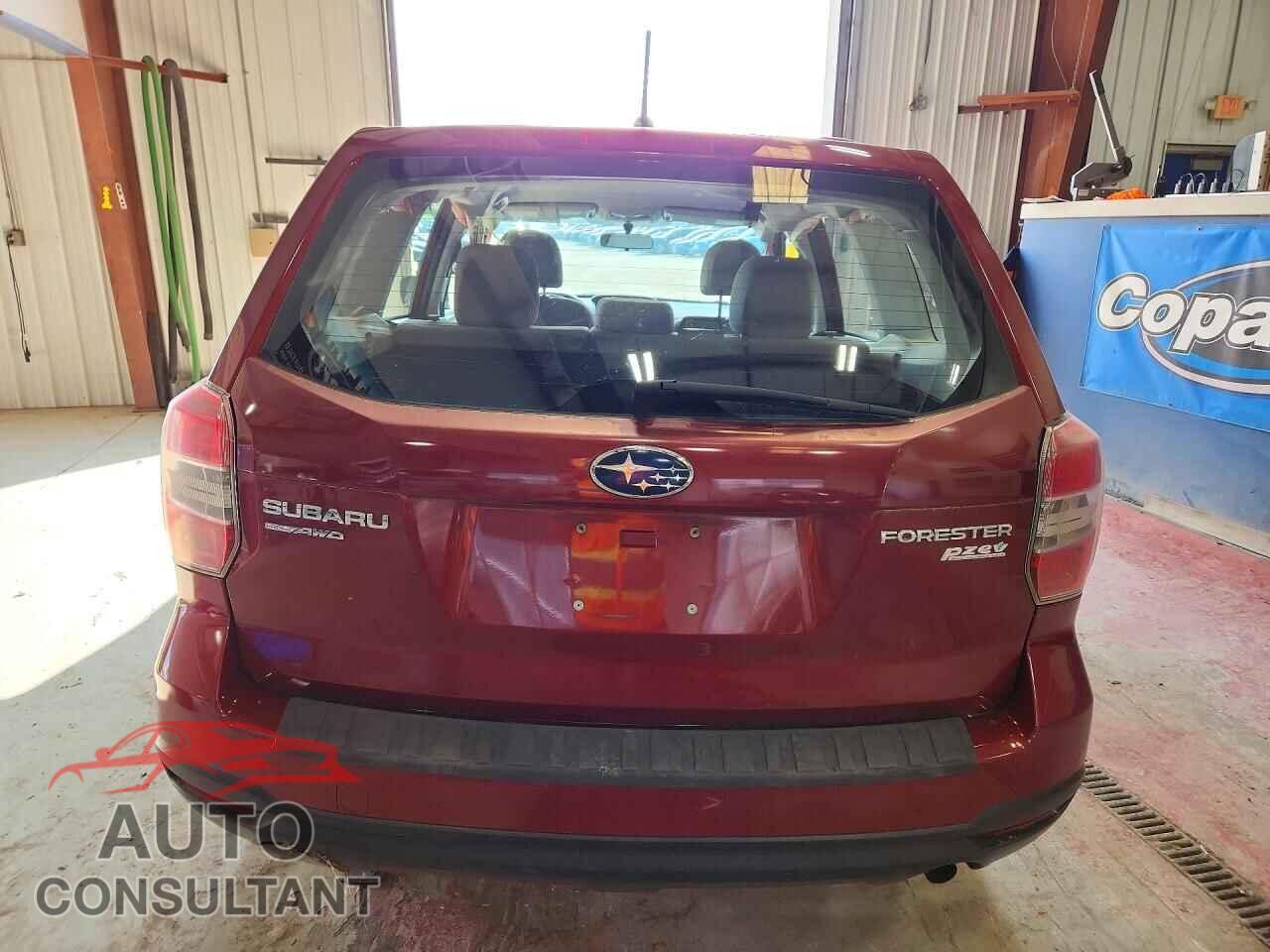 SUBARU FORESTER 2014 - JF2SJAAC5EH512061