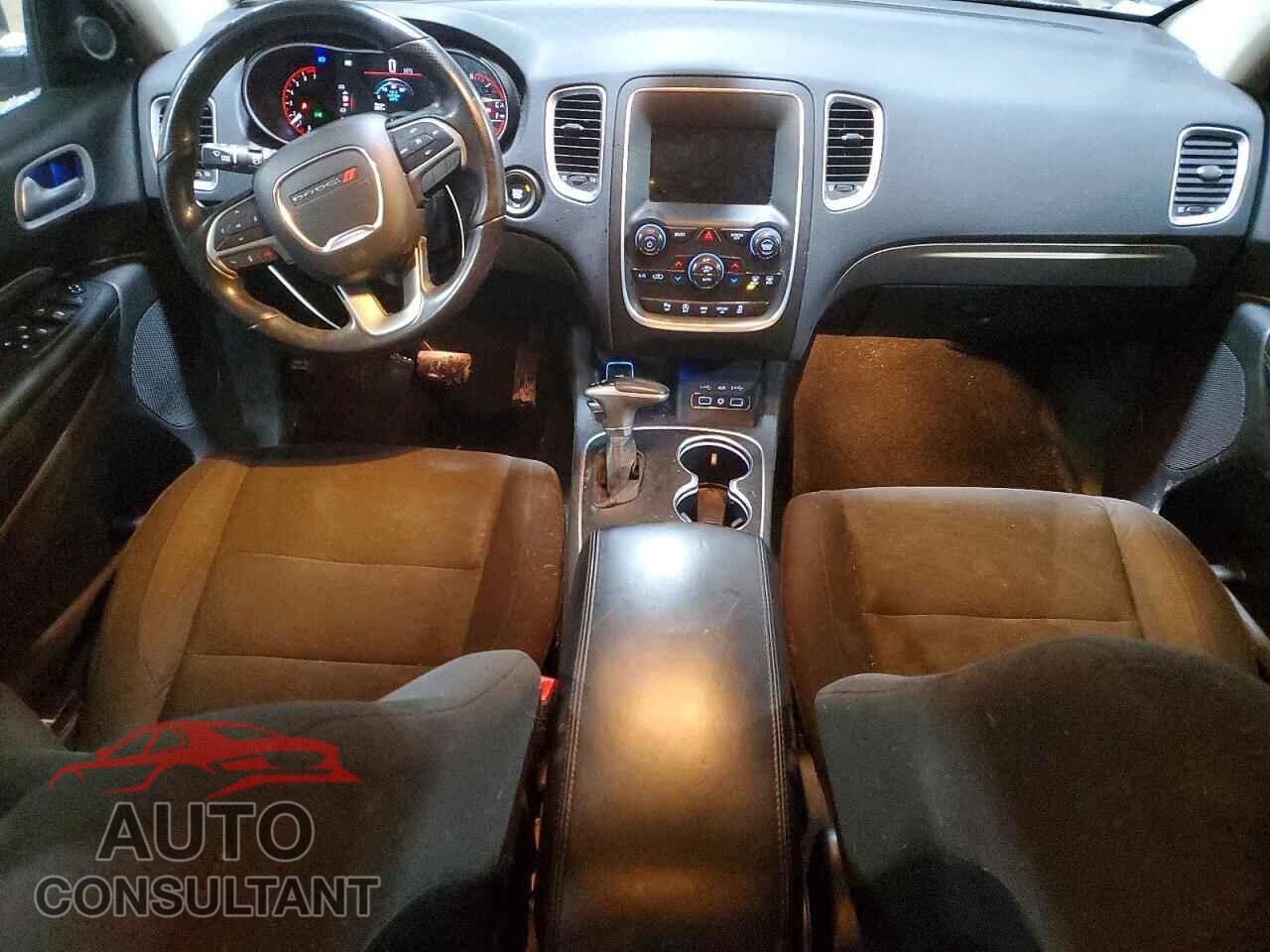 DODGE DURANGO 2020 - 1C4RDJAG9LC120119