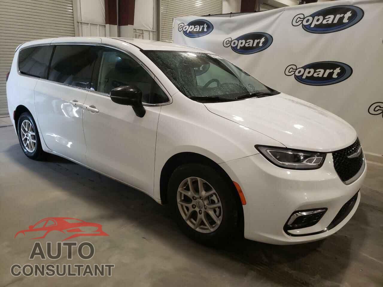 CHRYSLER PACIFICA 2024 - 2C4RC1BG5RR119907