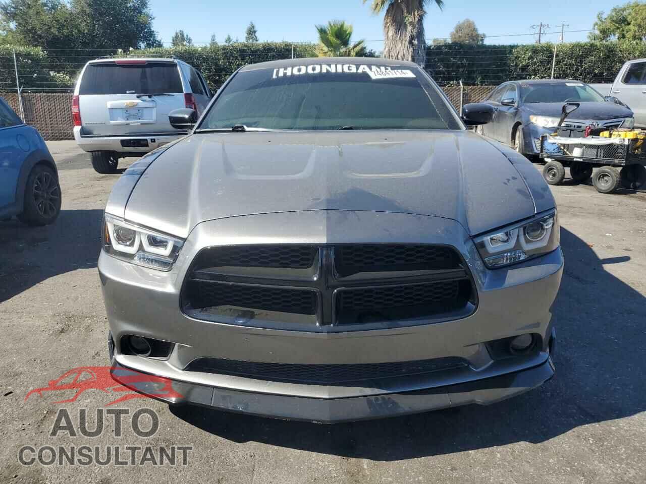 DODGE CHARGER 2012 - 2C3CDXBG1CH190092