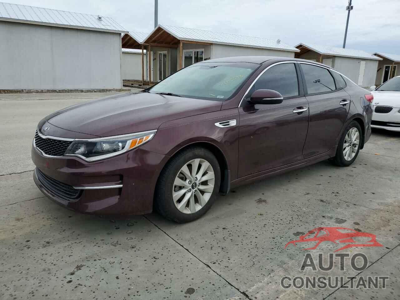 KIA OPTIMA 2018 - 5XXGT4L35JG253463