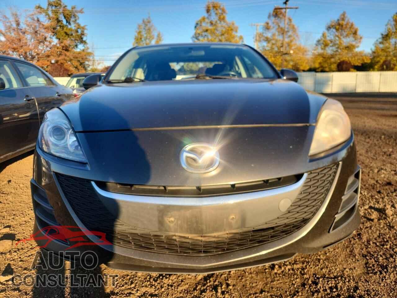 MAZDA 3 2010 - JM1BL1SG8A1234110