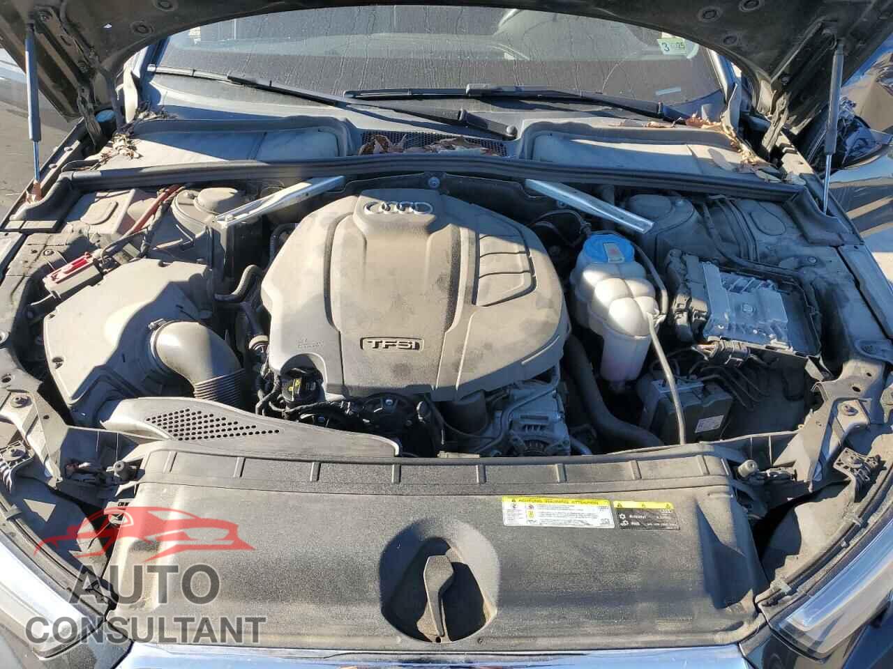 AUDI A4 2019 - WAUDNAF49KA022768
