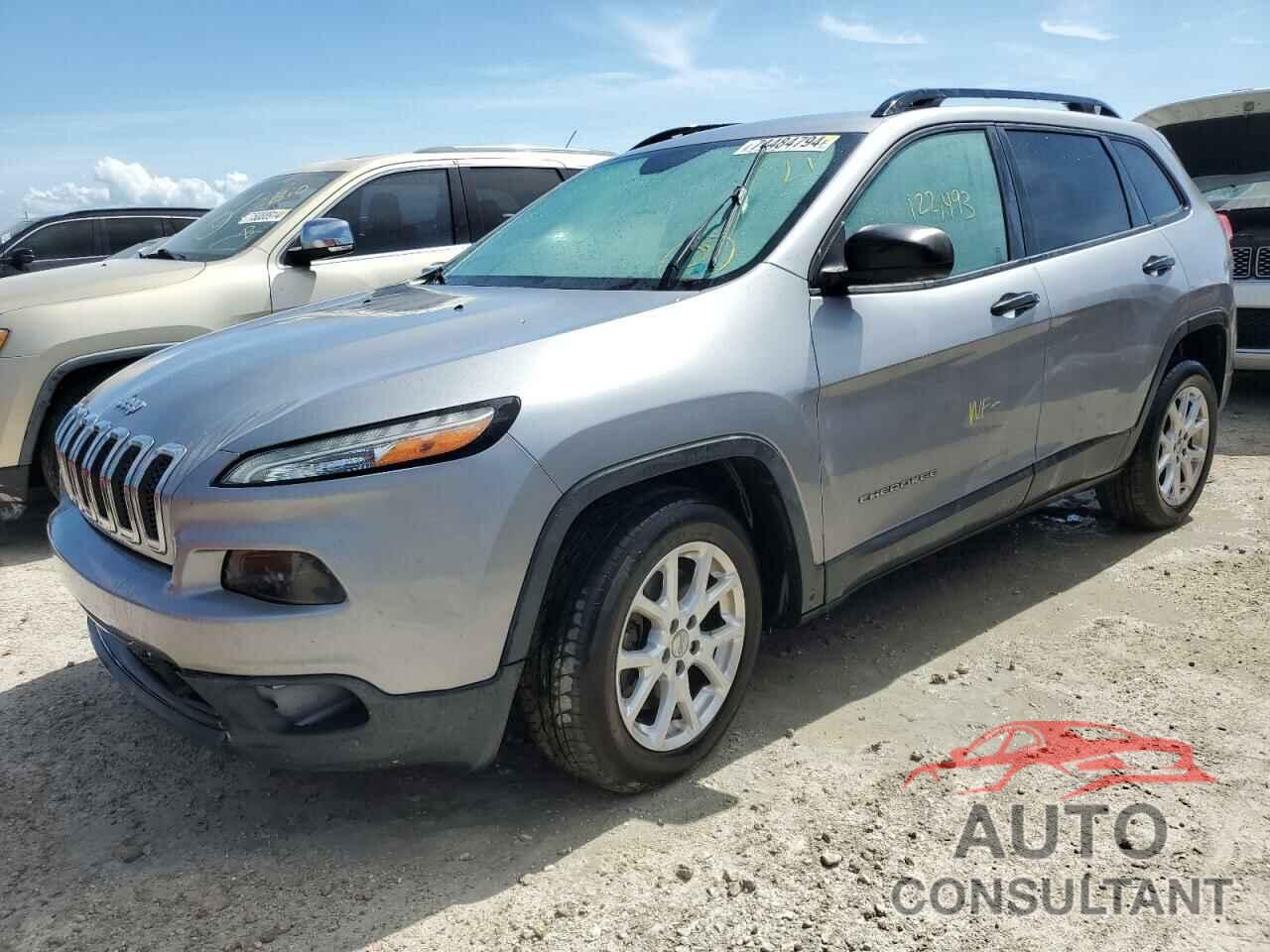 JEEP GRAND CHER 2016 - 1C4PJLAB4GW171824