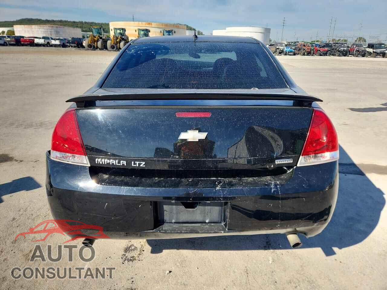 CHEVROLET IMPALA 2016 - 2G1WC5E34G1126256