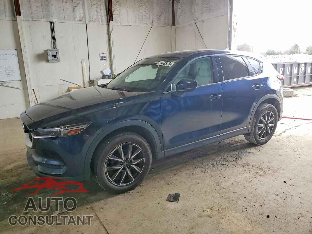 MAZDA CX-5 2017 - JM3KFBDL2H0201523
