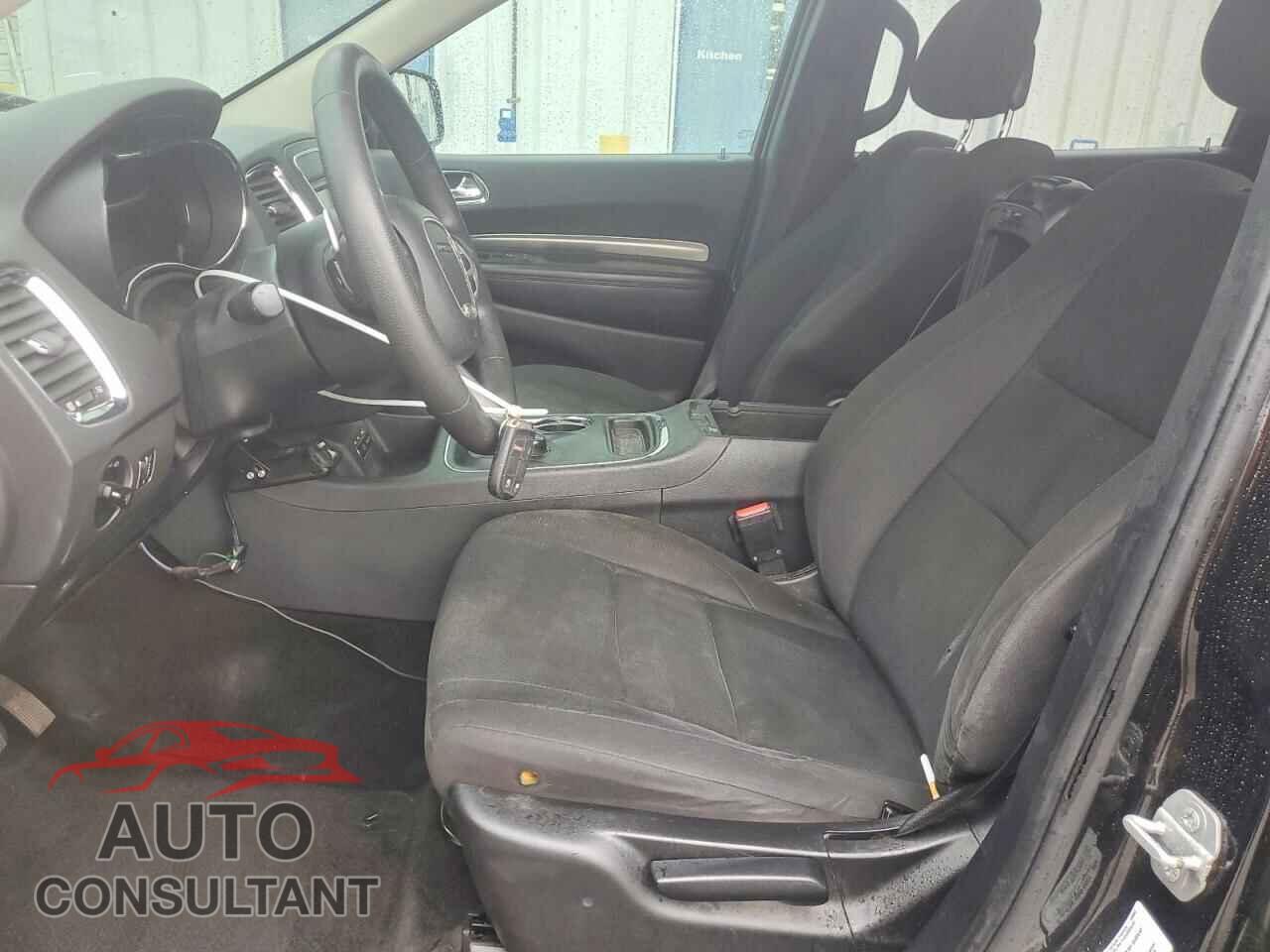 DODGE DURANGO 2014 - 1C4RDHAG8EC598558