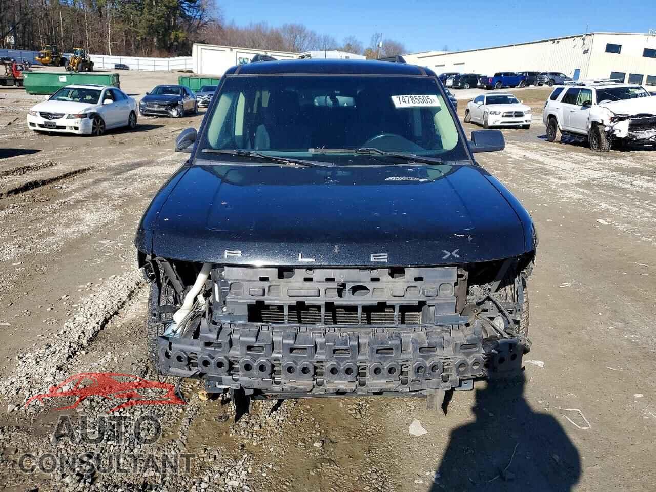 FORD FLEX 2013 - 2FMGK5B80DBD34473