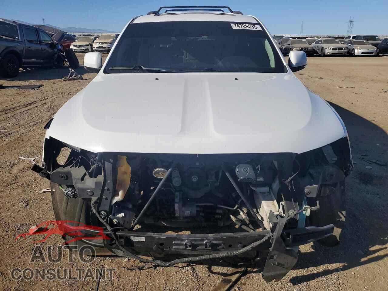 DODGE DURANGO 2015 - 1C4RDJDGXFC750764