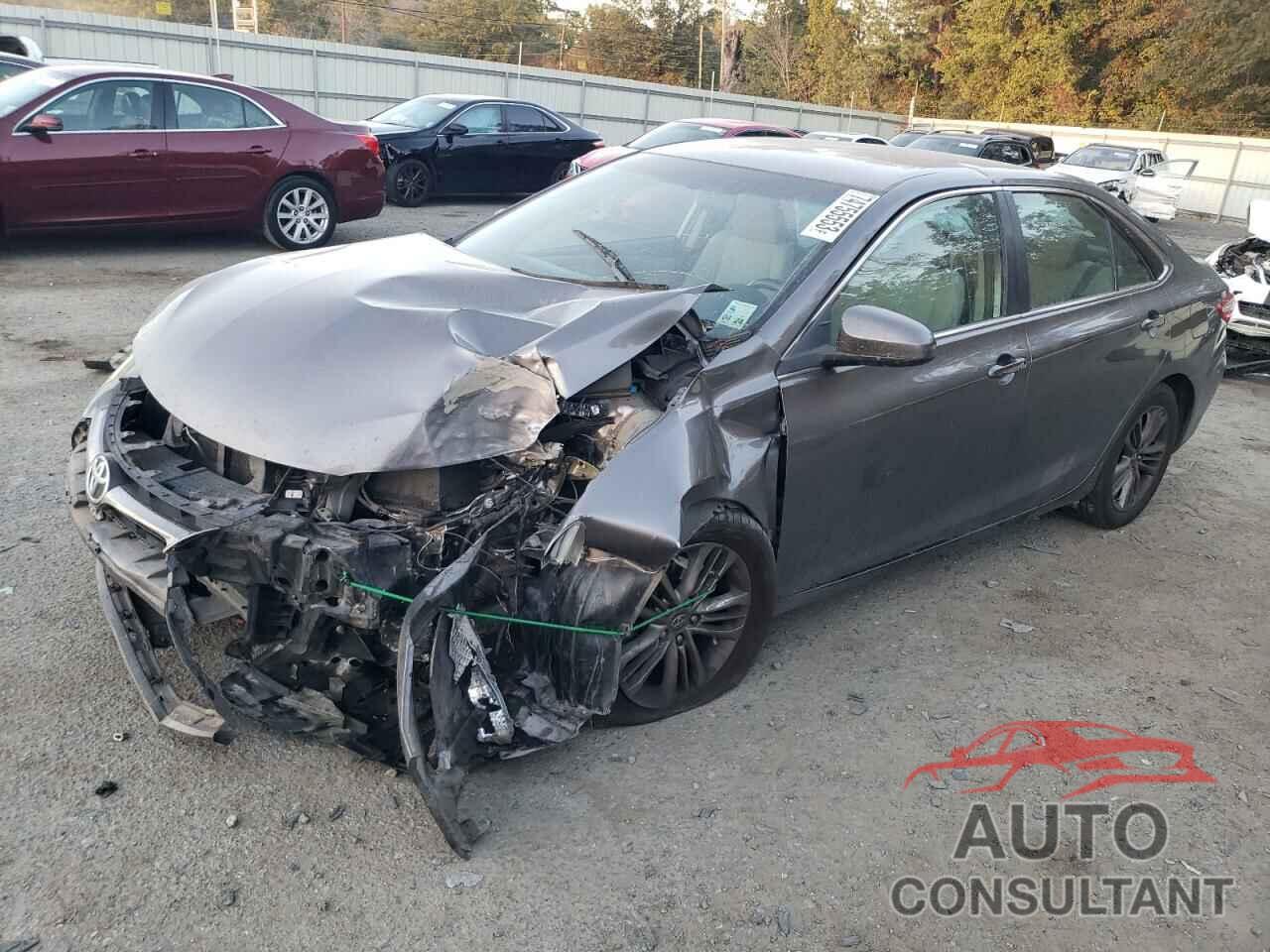 TOYOTA CAMRY 2016 - 4T1BF1FK6GU229139