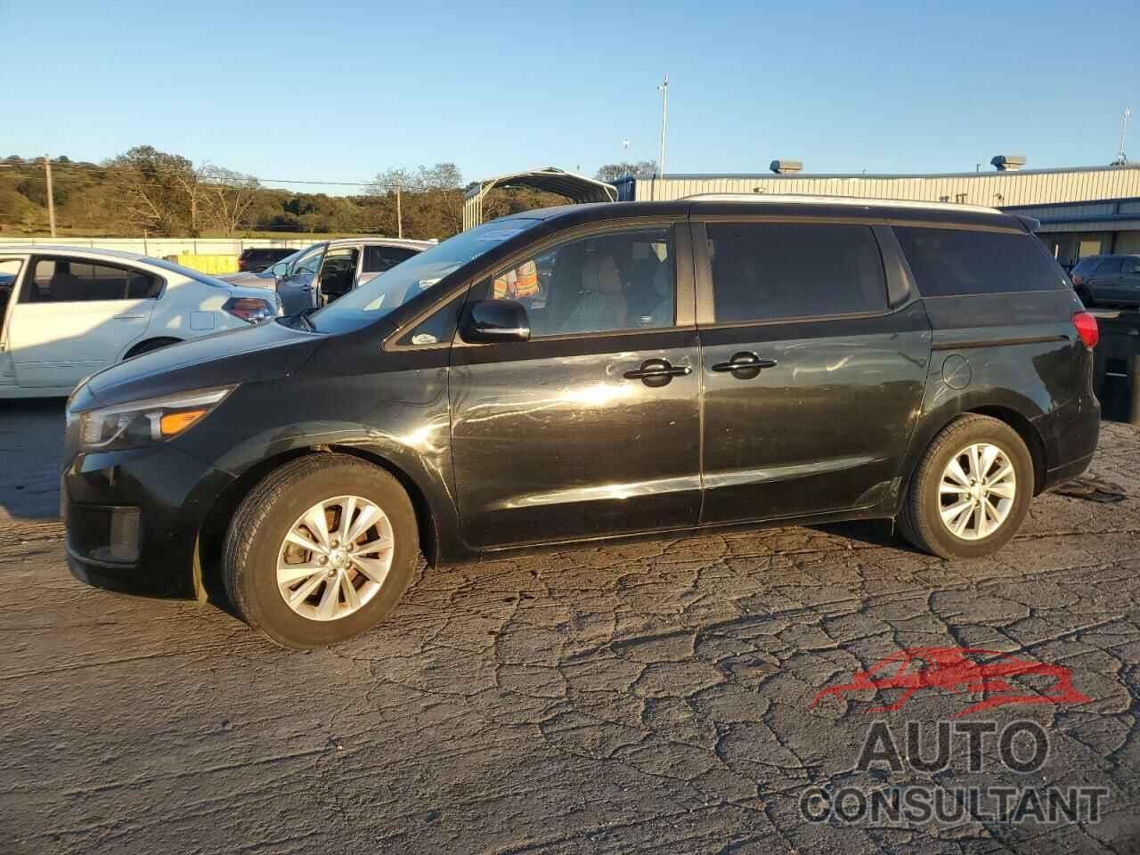 KIA All Models 2016 - KNDMB5C19G6119461
