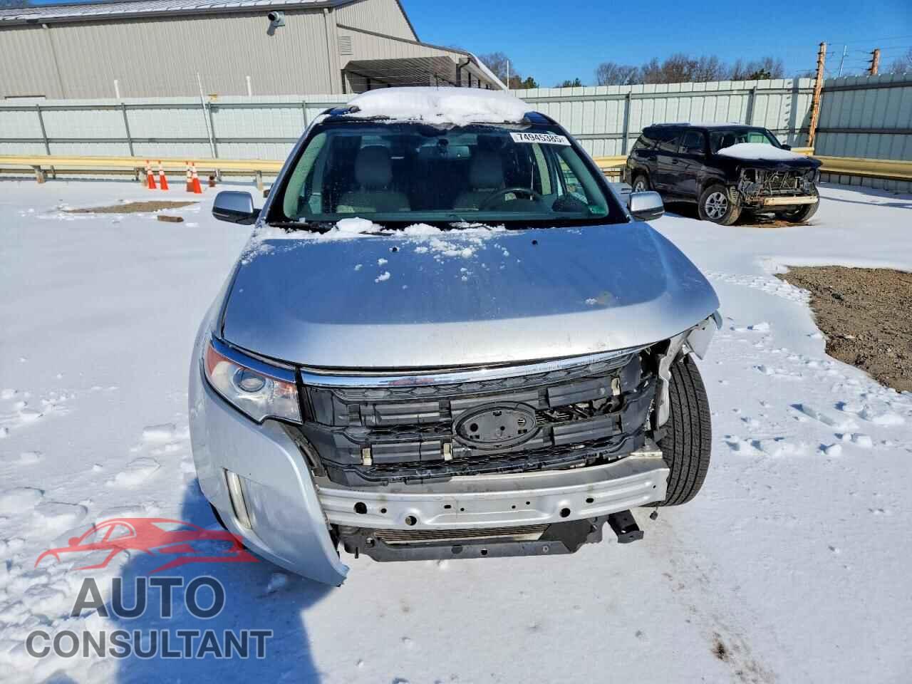 FORD EDGE 2013 - 2FMDK3KC1DBC20493