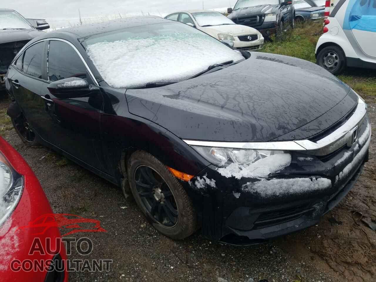 HONDA CIVIC 2016 - 2HGFC2E52GH007458