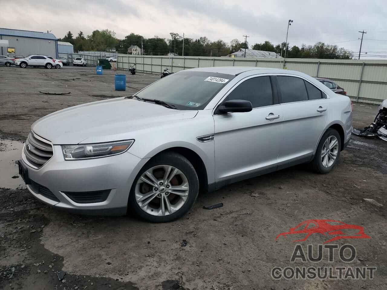 FORD TAURUS 2018 - 1FAHP2D83JG114910