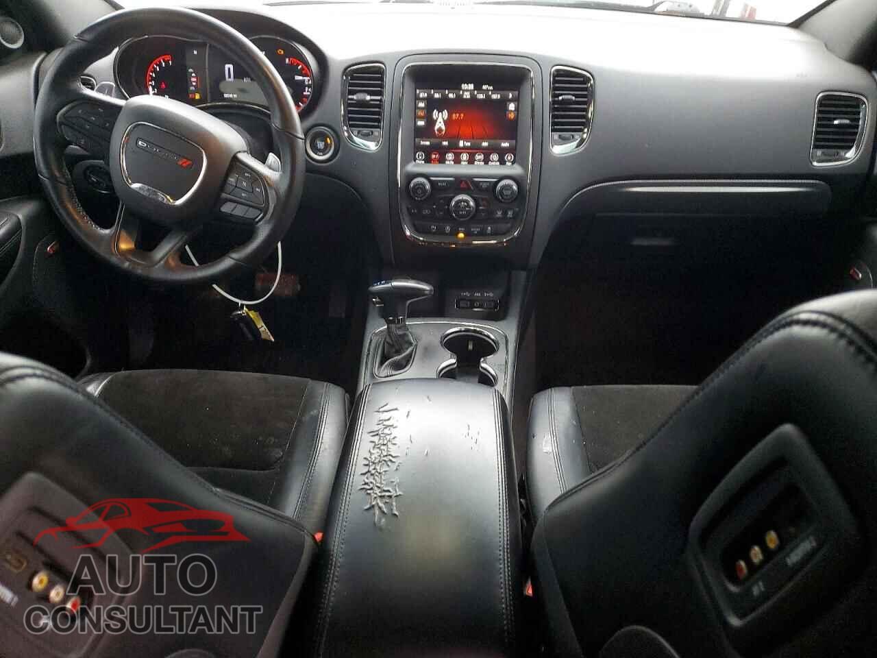 DODGE DURANGO 2018 - 1C4RDHDG1JC169834