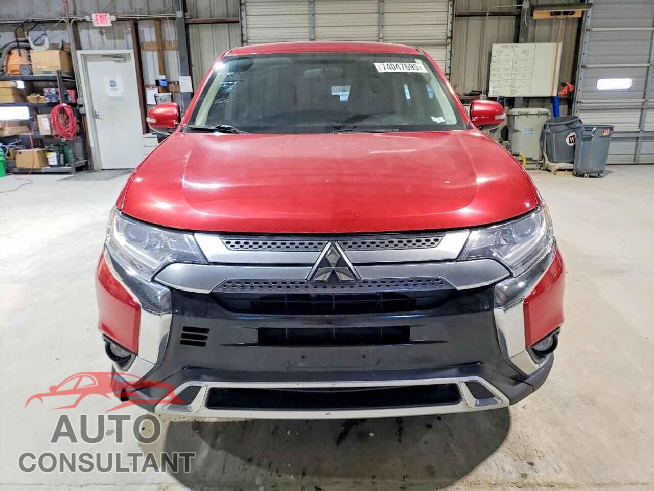 MITSUBISHI OUTLANDER 2019 - JA4AD3A30KZ043023