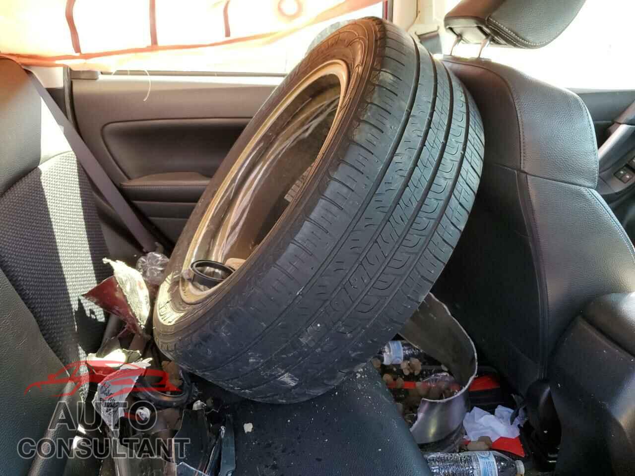 SUBARU FORESTER 2015 - JF2SJGDC6FH833798