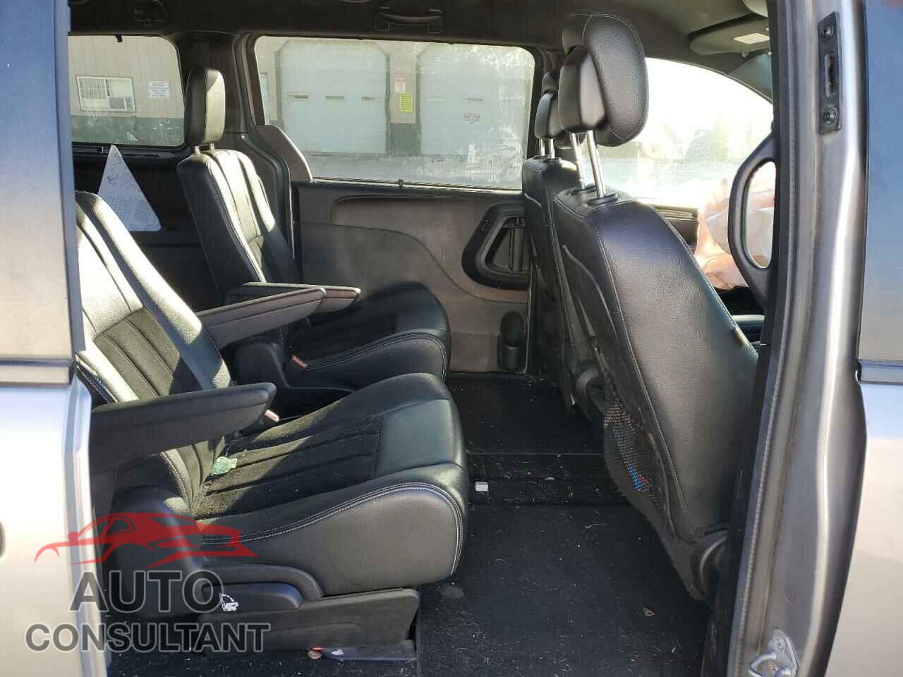 DODGE CARAVAN 2016 - 2C4RDGCG6GR155276