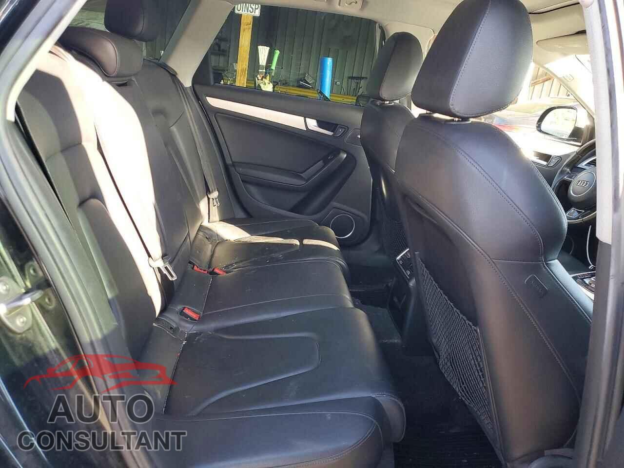 AUDI A4 2013 - WA1UFAFL6DA223810