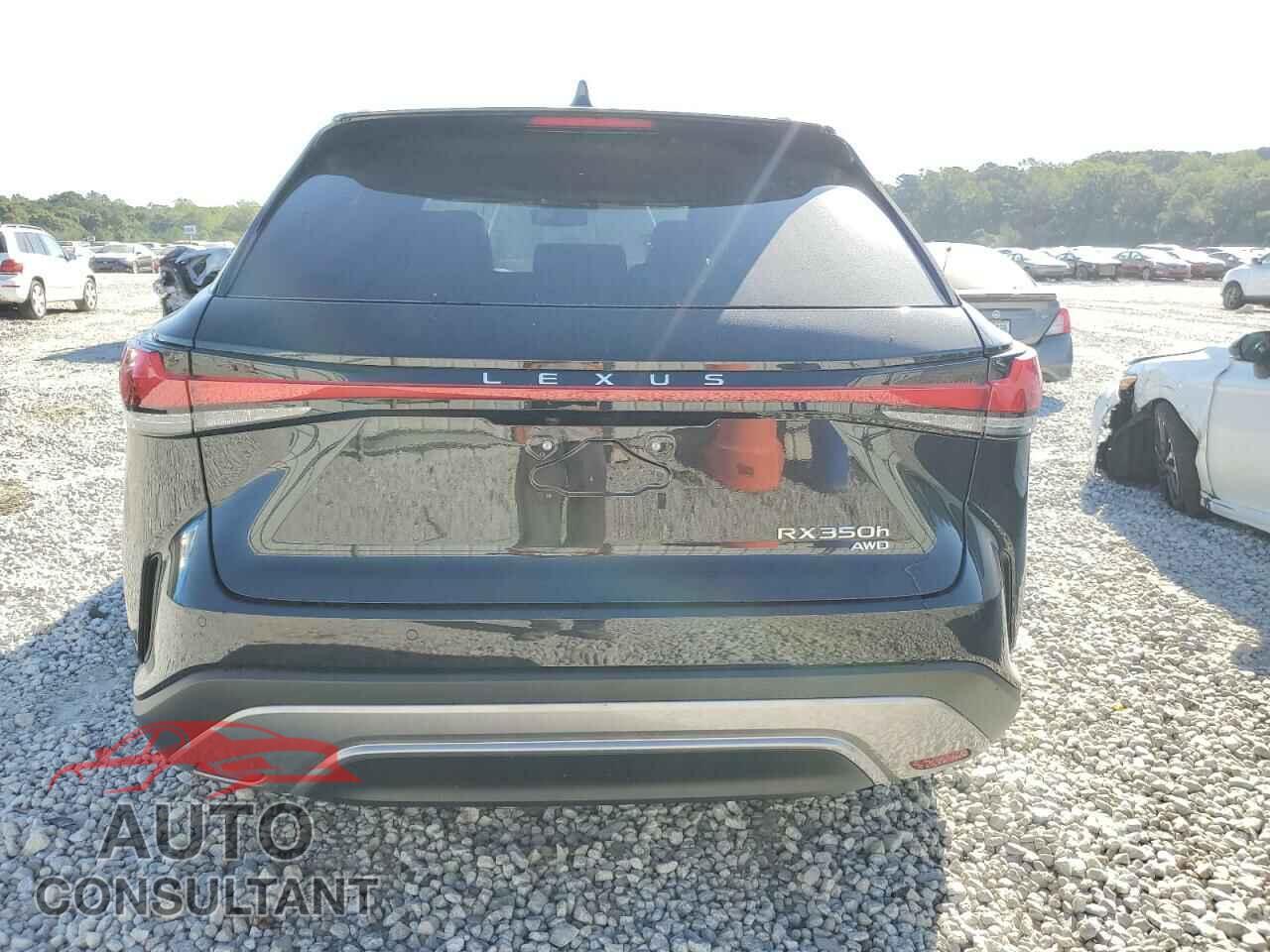 LEXUS RX 350H BA 2024 - 2T2BBMCA8RC031719