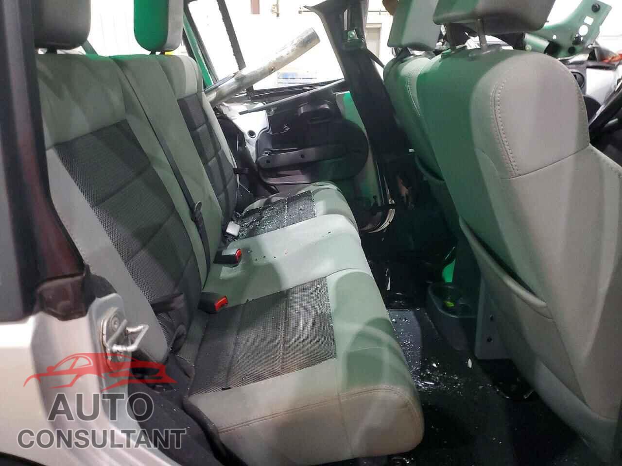 JEEP WRANGLER 2010 - 1J4BA3H13AL152479