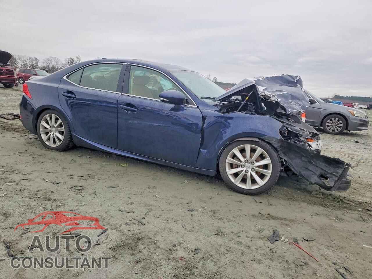 LEXUS IS 2015 - JTHCF1D23F5028155
