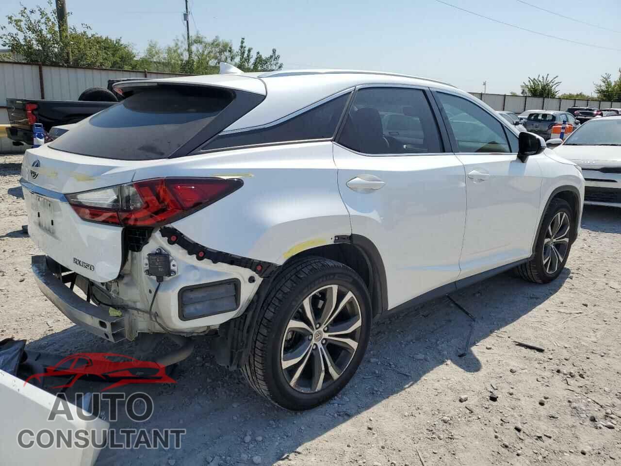 LEXUS RX350 2017 - 2T2ZZMCA7HC089992