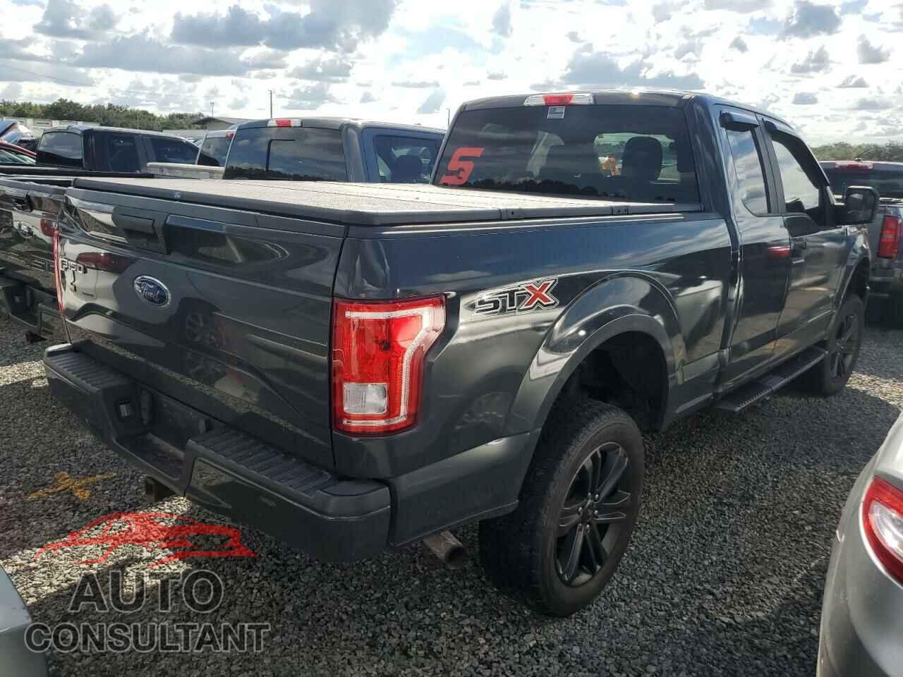 FORD F-150 2017 - 1FTEX1CP4HFA42244