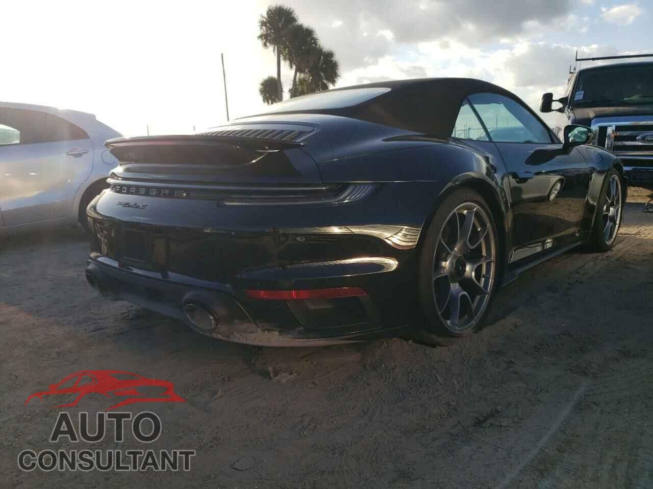 PORSCHE 911 2021 - WP0CD2A99MS263107