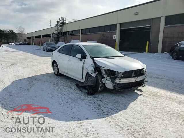 TOYOTA COROLLA 2023 - 5YFB4MDE3PP009690