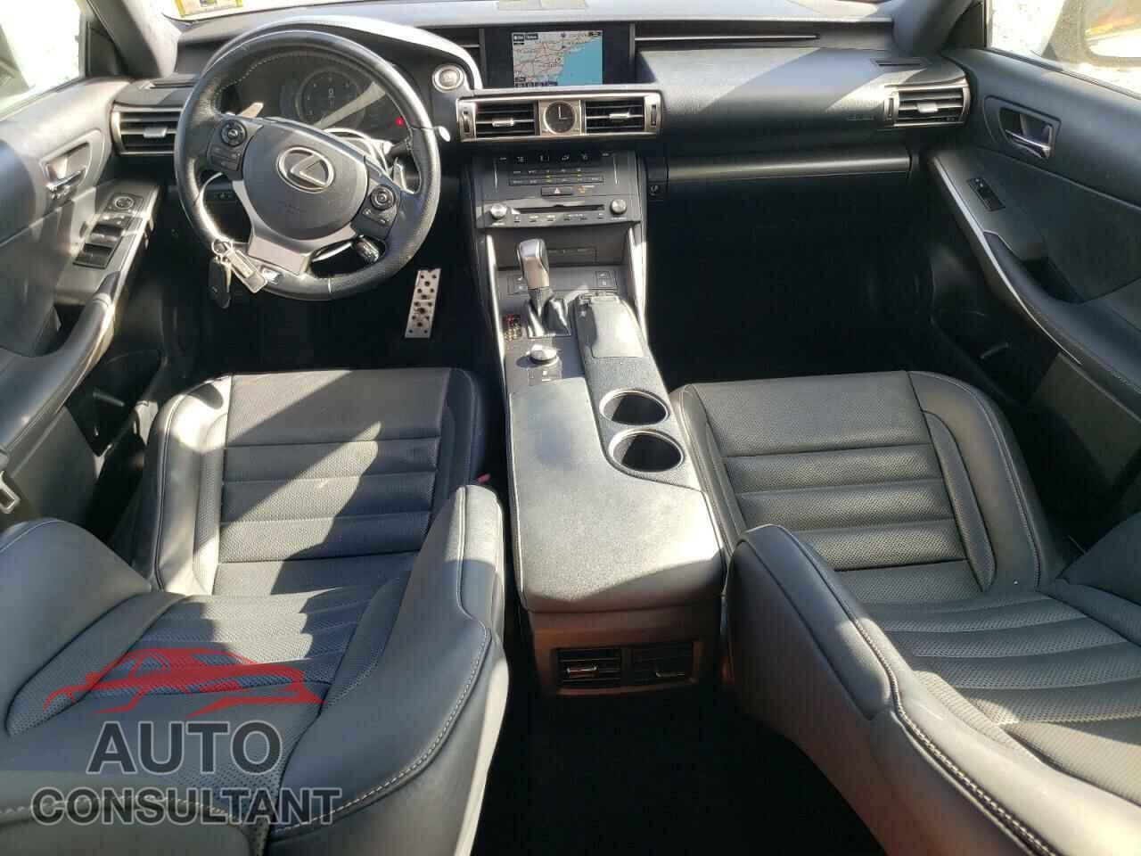 LEXUS IS 2015 - JTHCE1D23F5008300