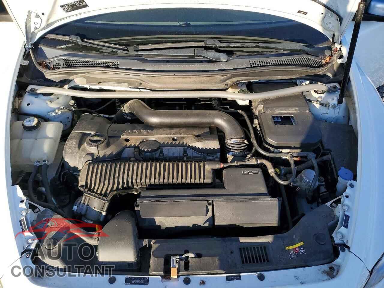 VOLVO C30 2012 - YV1672MK2C2273473
