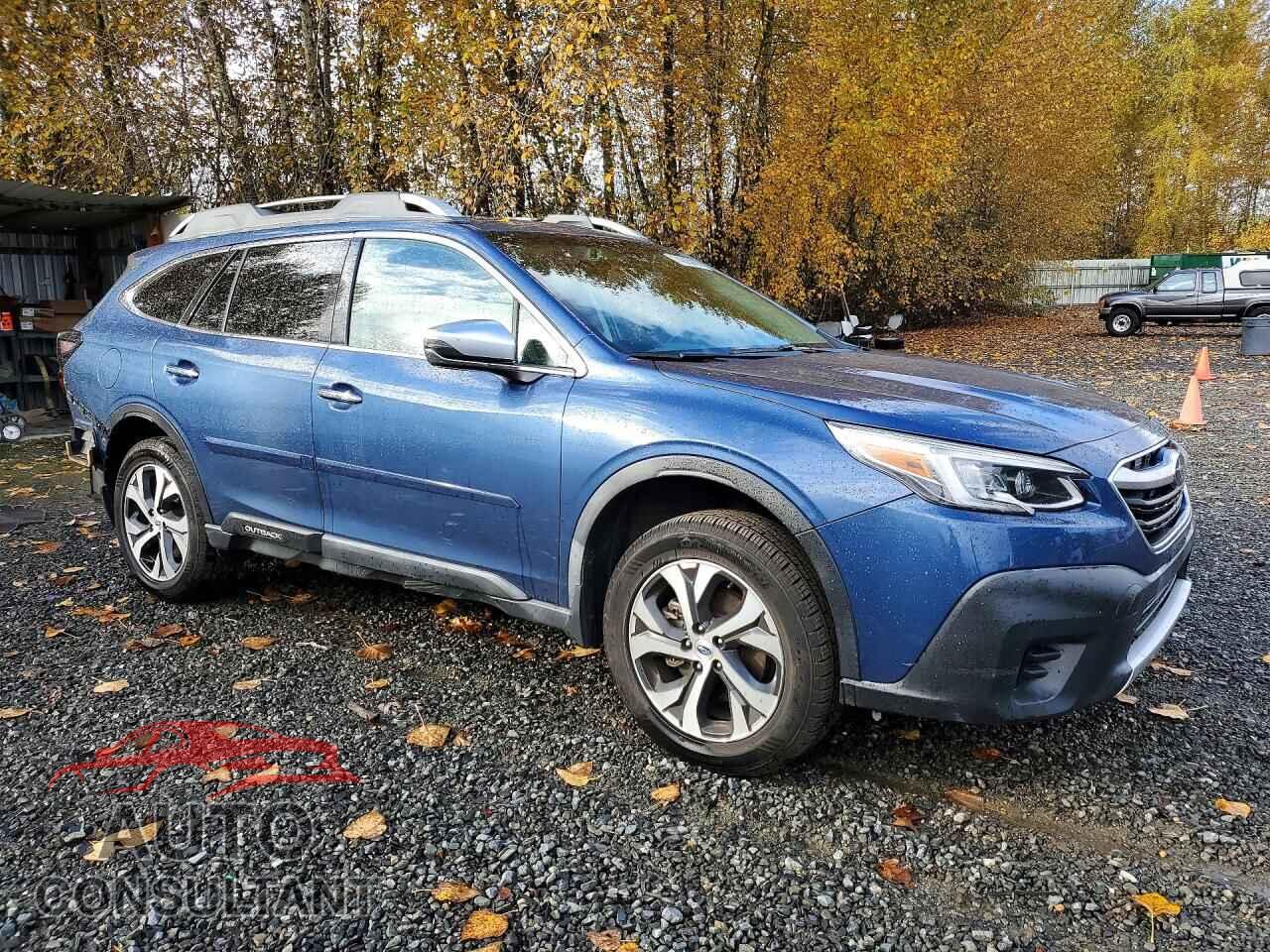 SUBARU OUTBACK 2020 - 4S4BTAPC2L3129006