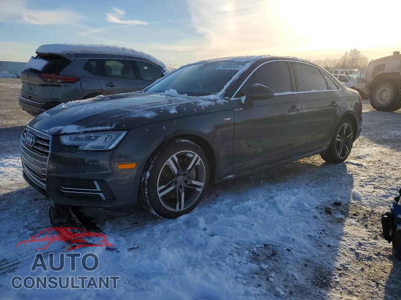AUDI A4 2017 - WAUENAF48HN013906