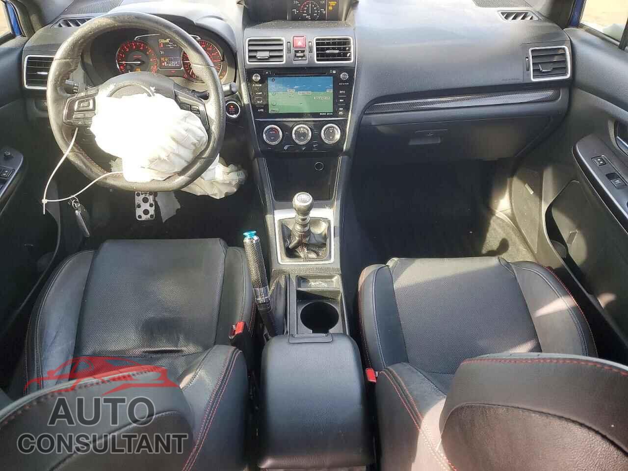 SUBARU WRX 2017 - JF1VA1L64H9832012