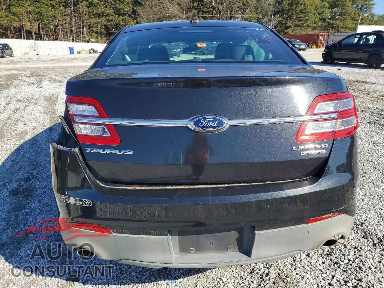 FORD TAURUS 2013 - 1FAHP2F89DG124004