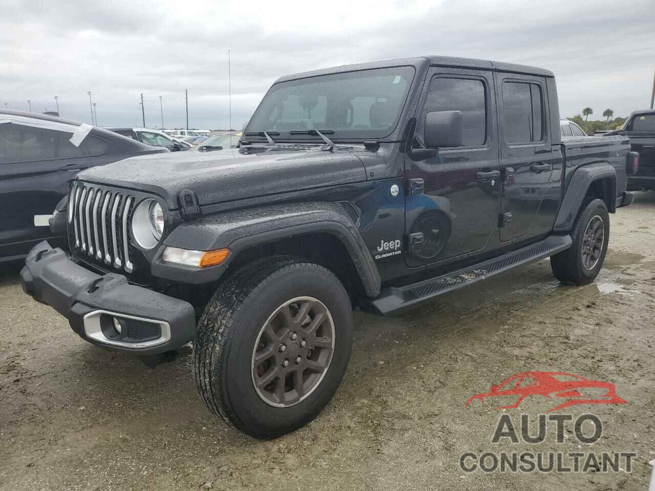 JEEP GLADIATOR 2022 - 1C6HJTFG2NL125567