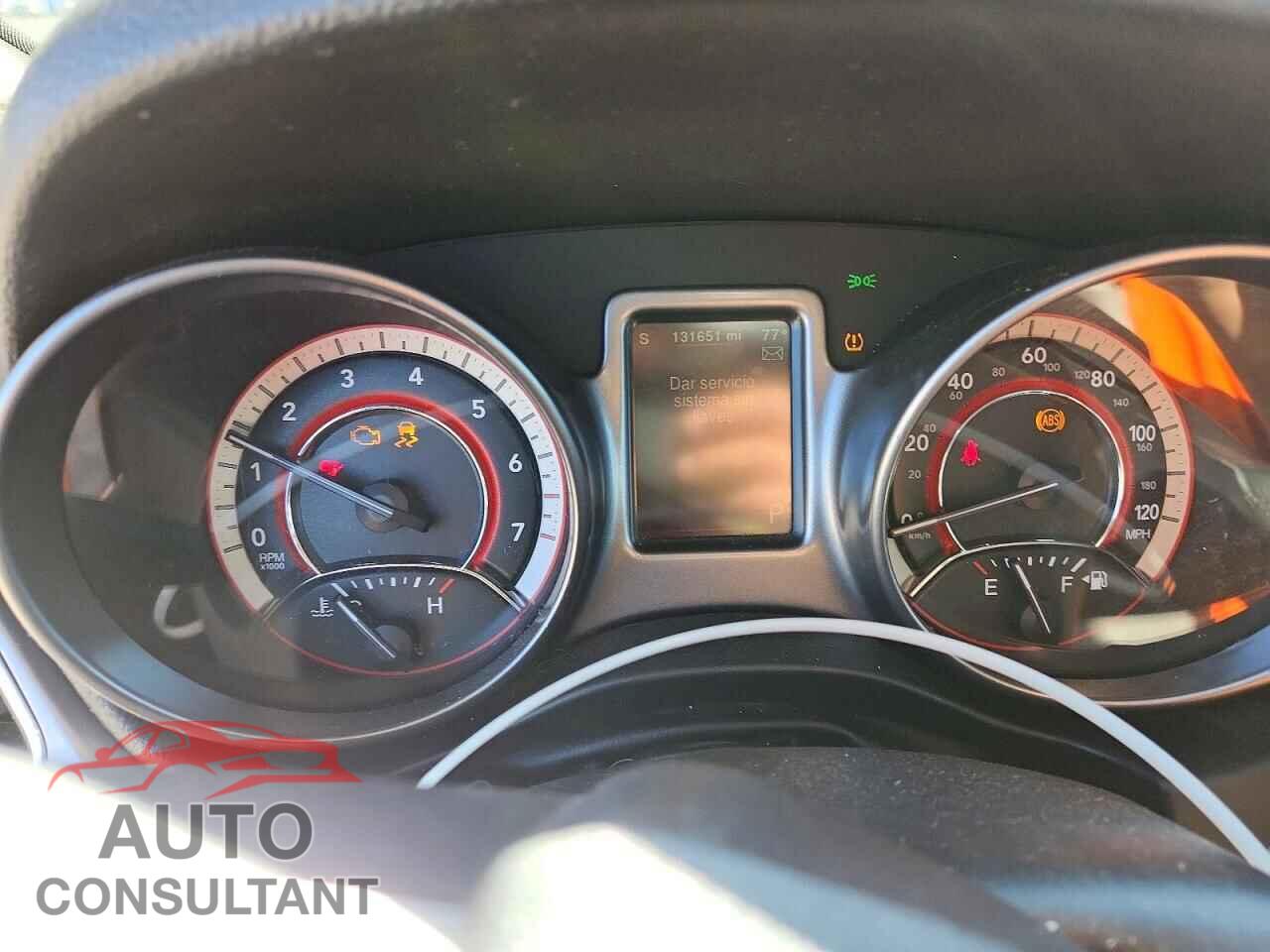 DODGE JOURNEY 2019 - 3C4PDCGG8KT717792