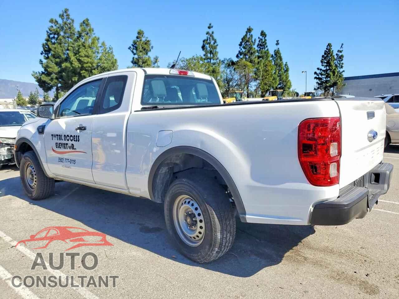 FORD RANGER 2023 - 1FTER1EH6PLE13484