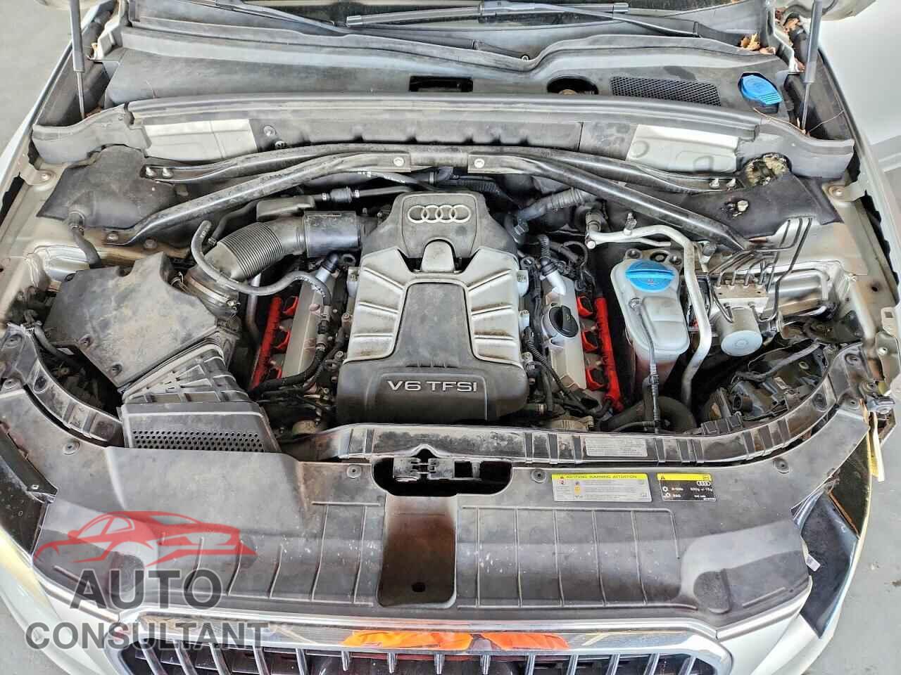 AUDI Q5 2013 - WA1DGAFP2DA073517
