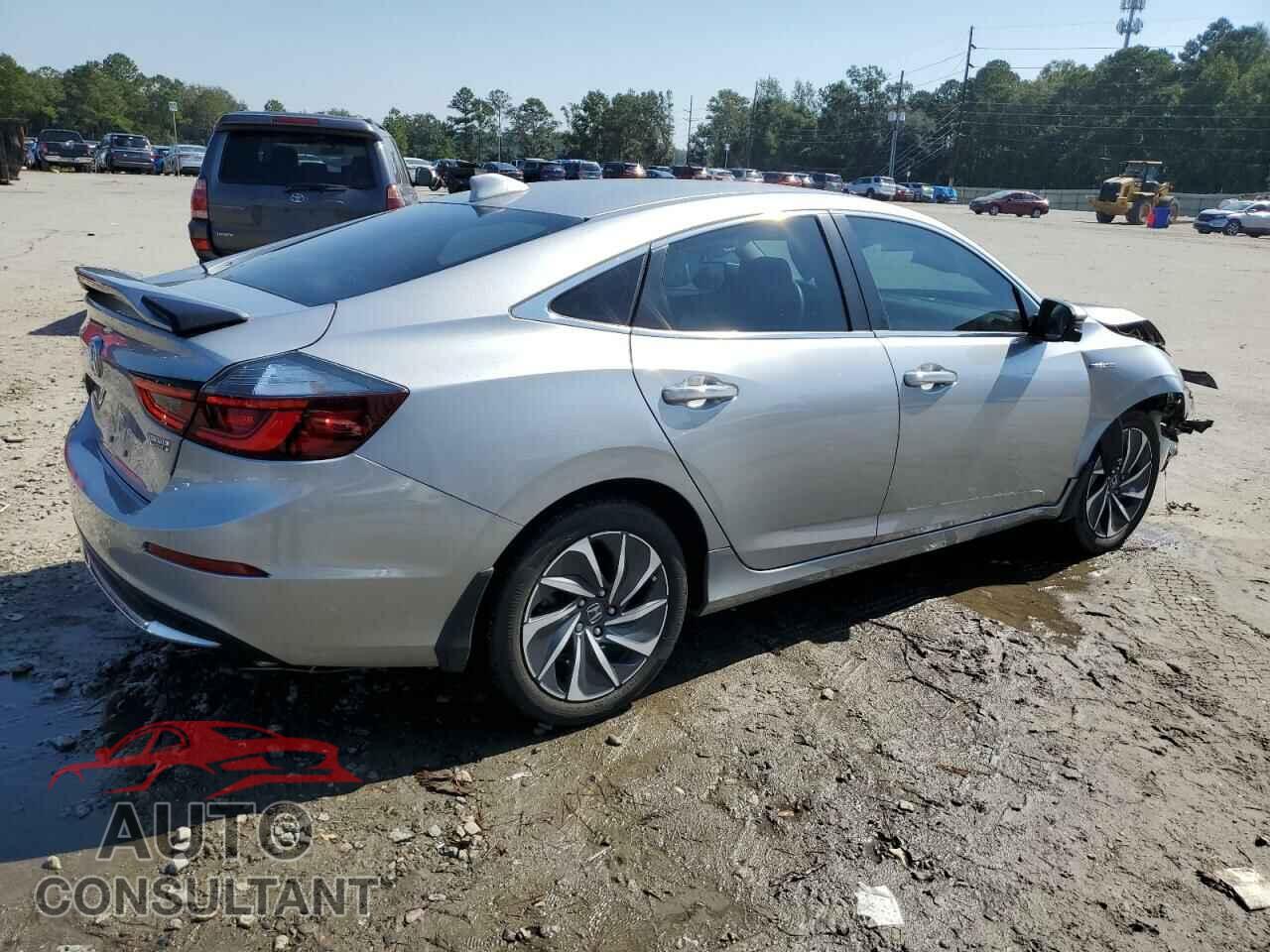 HONDA INSIGHT 2020 - 19XZE4F92LE003211