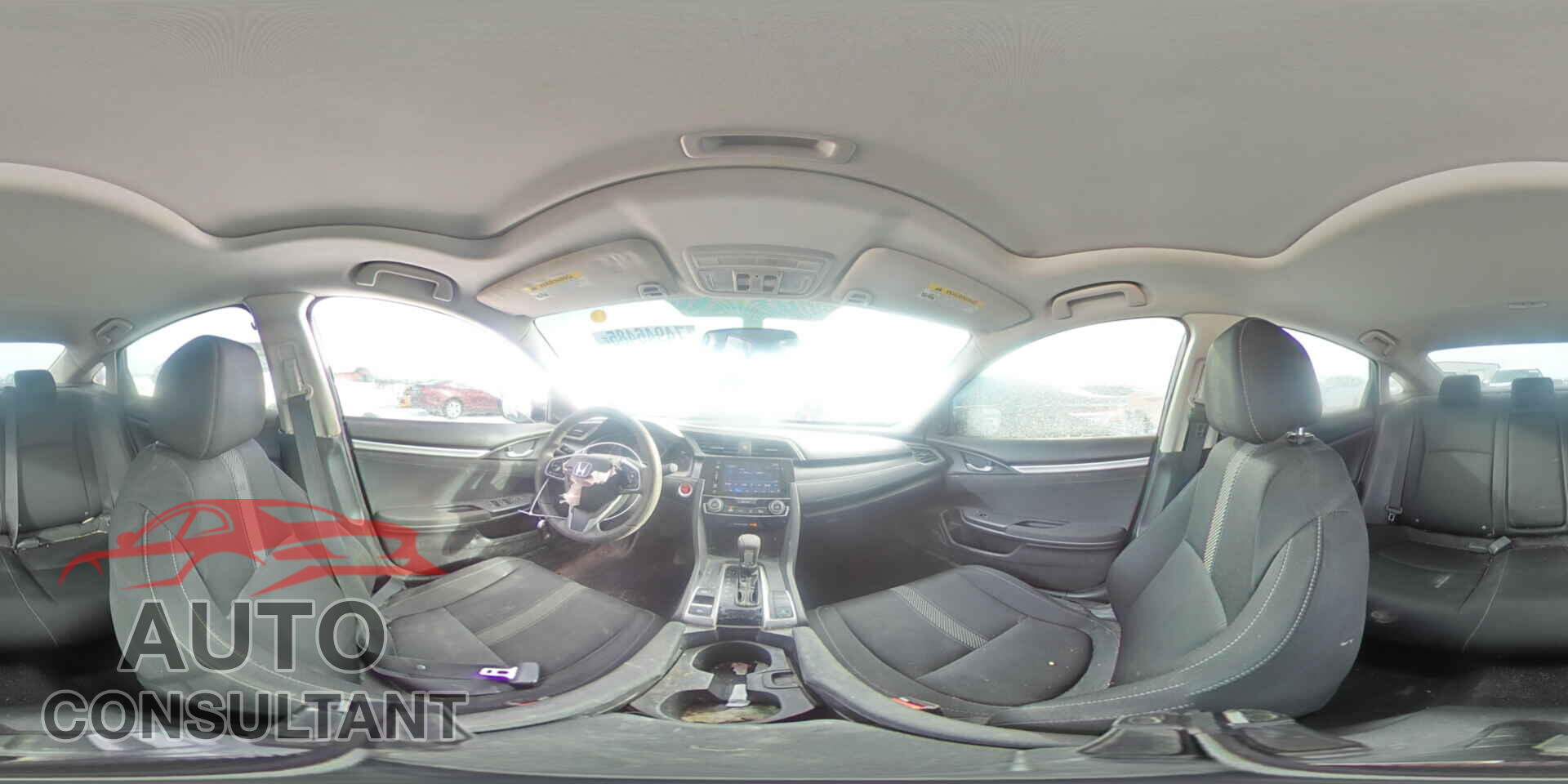 HONDA CIVIC 2016 - 19XFC2F76GE002628