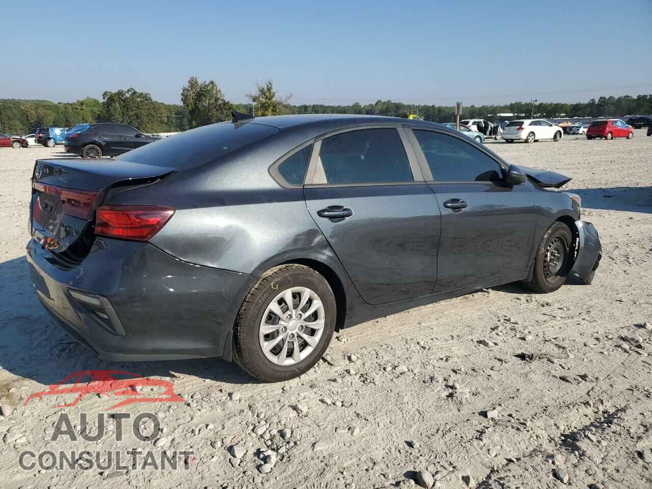 KIA FORTE 2021 - 3KPF24AD2ME339952