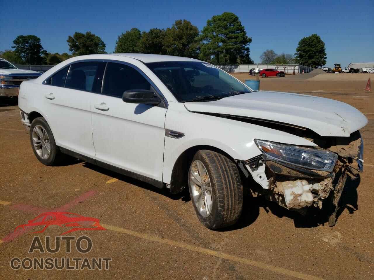 FORD TAURUS 2019 - 1FAHP2D80KG100951