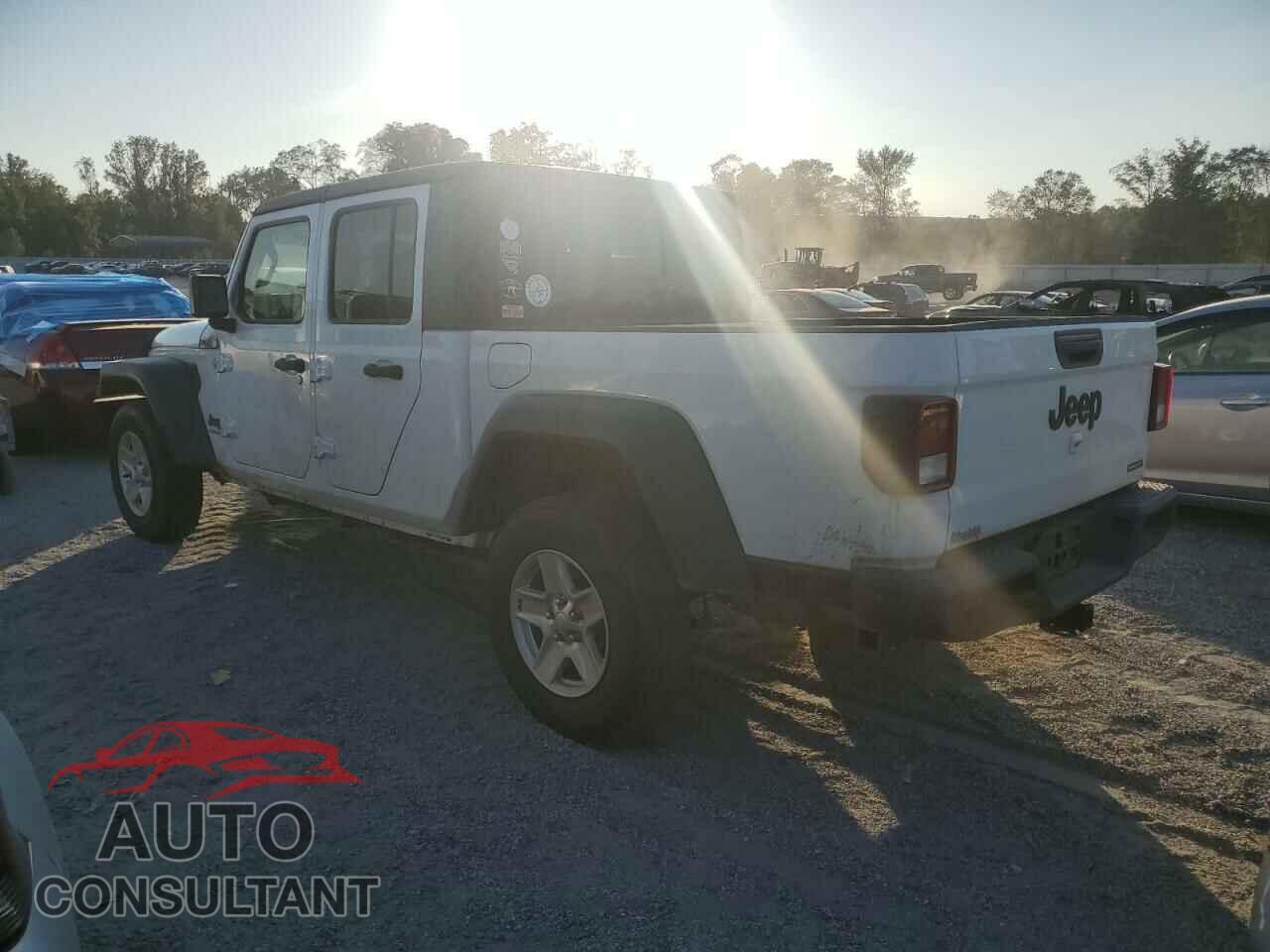 JEEP GLADIATOR 2020 - 1C6HJTAG9LL125828