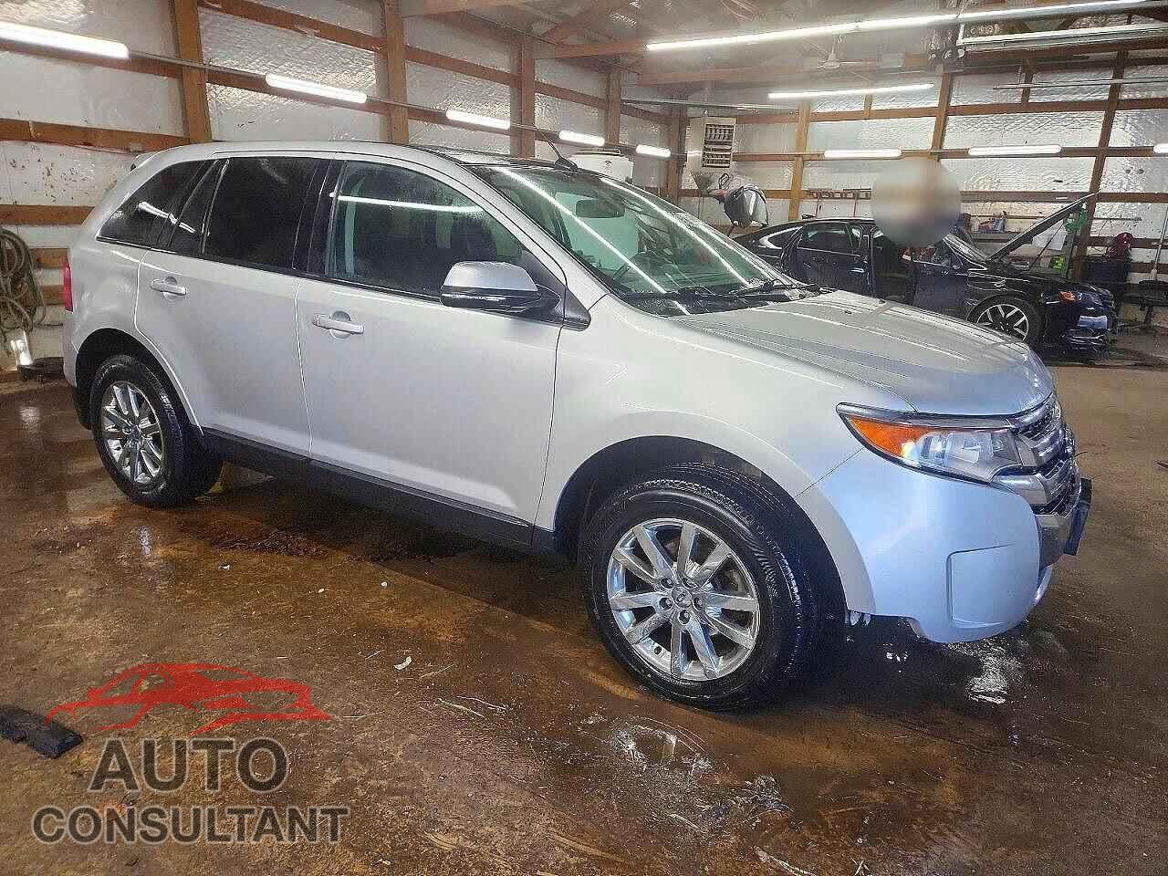 FORD EDGE 2013 - 2FMDK3JCXDBC65448