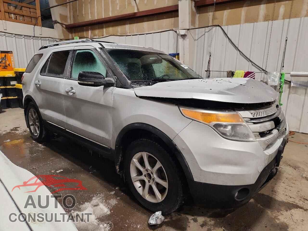 FORD EXPLORER 2013 - 1FM5K8D87DGB07554